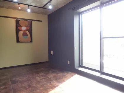 ミッドテラス【3階】の居間