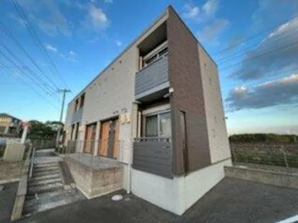 クレイノ鴛鴨【201号室】の外観