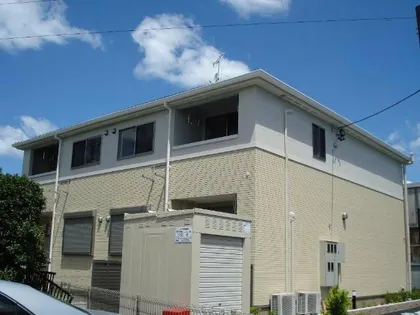 ファインコートⅠ (Fine Court)【1階】の外観