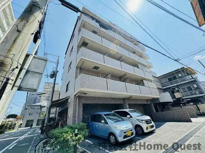 サンピリア小阪【5階】の外観