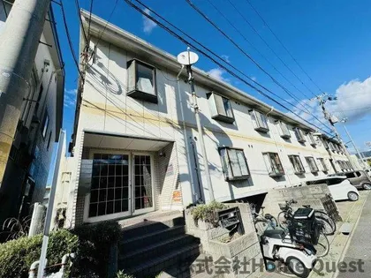 ムーブ若江西新町ハイツ【2階】の外観