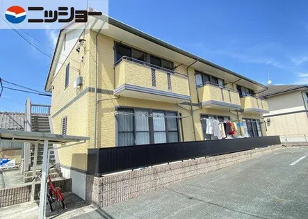 メゾン ラ・フォーレ【1階】の外観