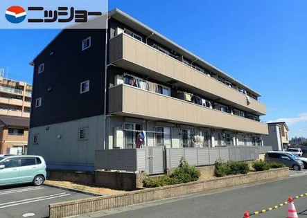 スプリングウッド【1階】の外観