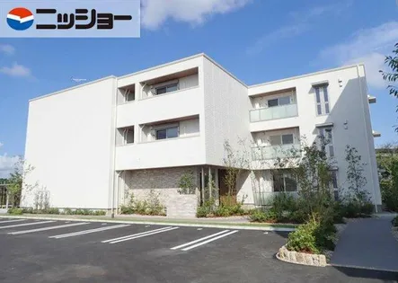 プランドール ミラまち【1階】の外観