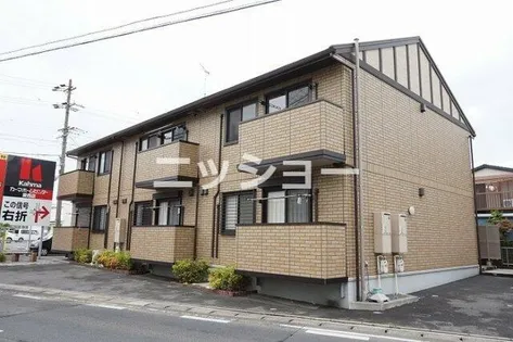 アヴニール【2階】の外観