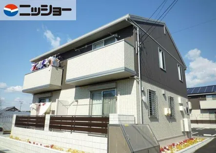 愛知県豊橋市上野町字上野【タウンハウス】の外観