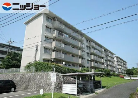 西一社団地 12号棟の画像