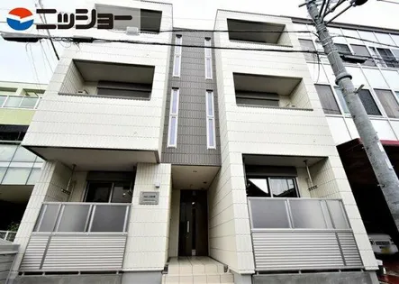 ヘーベル上名古屋【1階】の外観