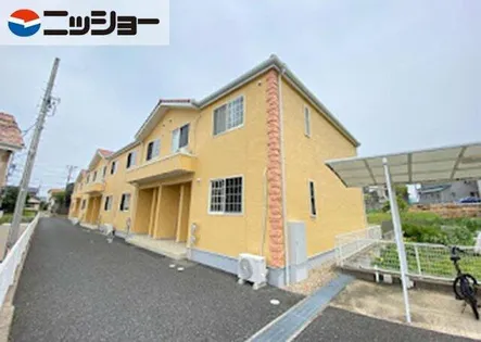 クレールコート【2階】の外観