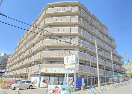 シティ・ライフ グランヴィーネ星ヶ丘 A棟【5階】の外観