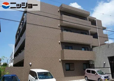 ニューパーク芝の画像