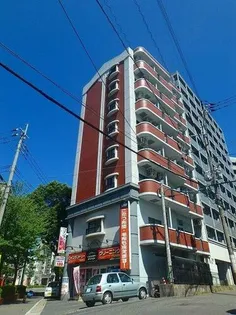 シヨン北九大前【6階】の外観