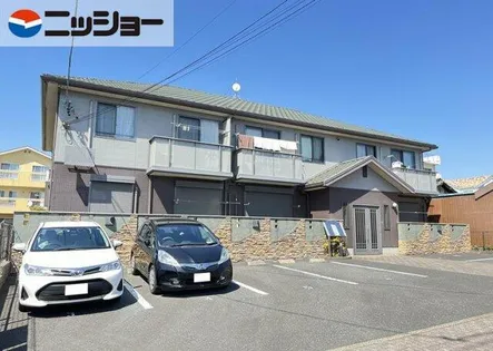 ピュアパルクシクーザB棟の画像