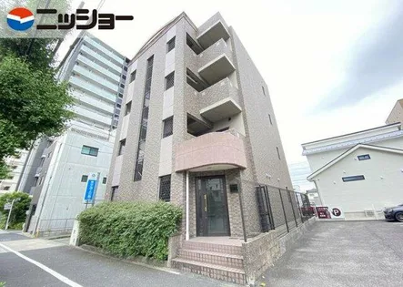 ディアコート磯部第6【4階】の外観