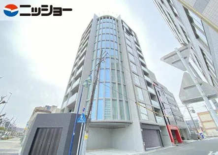 レジデンスT・L新栄【7階】の外観