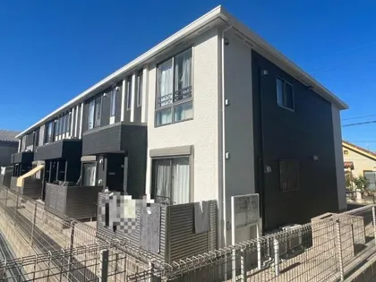 アートブランチ【1階】の外観