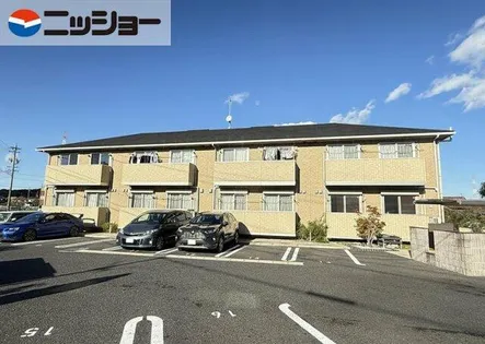 グランステラ【1階】の外観