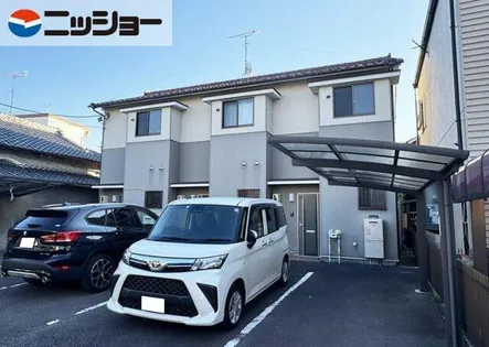 愛知県名古屋市北区光音寺町2丁目【タウンハウス】の外観