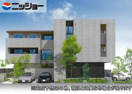 春和景明【1階】の外観