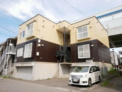 Mステーション新川【3階】の外観