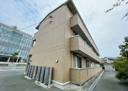 ソラーナ二番館【2階】の外観