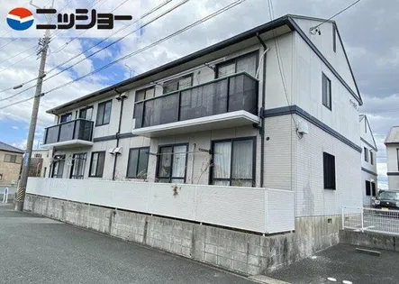 ディアス若宮 A棟【2階】の外観