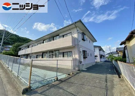 ドミール木綿台 B棟【1階】の外観