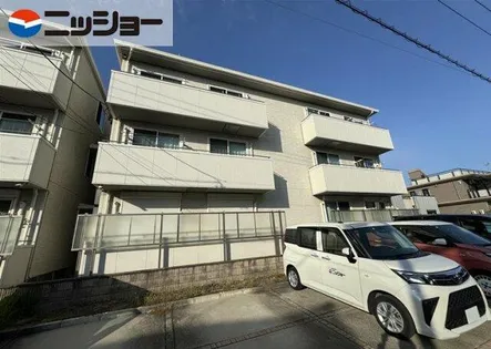 シャーメゾン鶴田A棟の画像