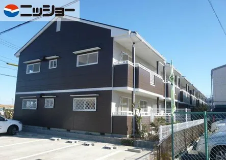 庄南ヒルズ B棟の画像