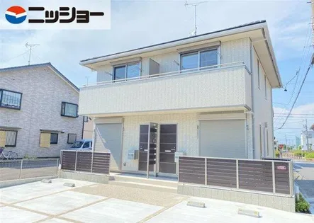 愛知県名古屋市中村区宮塚町【タウンハウス】の外観