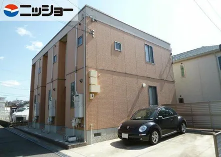 愛知県瀬戸市水南町【タウンハウス】の外観