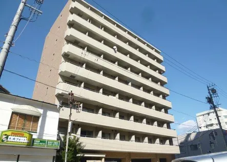 willDo勝川【9階】の外観