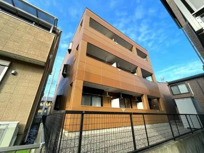 ボーリバージュ【1階】の外観