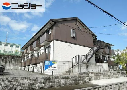 シャトレ千代ヶ丘【2階】の外観