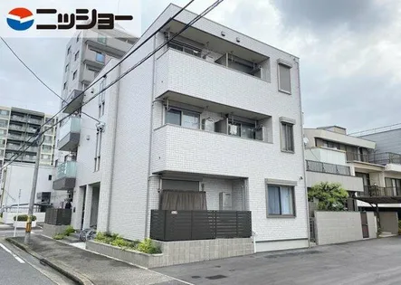 グランシャリオ花の木の画像