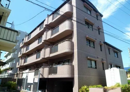 アネックス原【2階】の外観