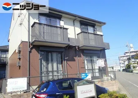 チェリー Ⅱ【1階】の外観