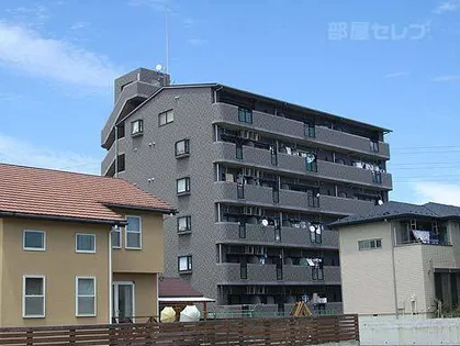 フィオーレ観月【403号室】の外観