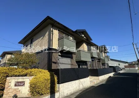 ヴィラ サンライズ Bの画像