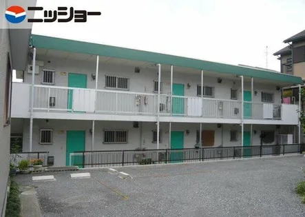 グリーンハイツUの画像