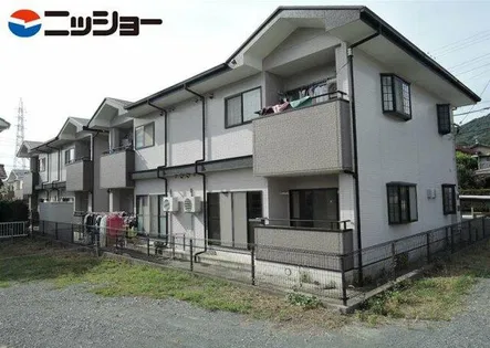 ハイステージ弐番館Bの画像
