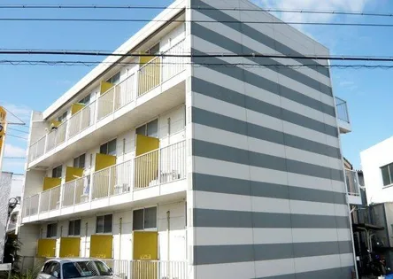 レオパレス大坪の画像