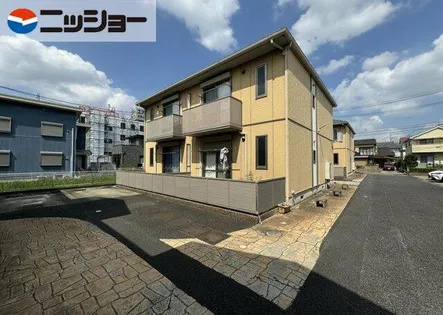 ディアス スカイB棟【2階】の外観