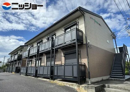 サンフレンズ徳重 A棟【1階】の外観