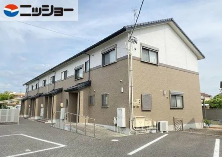 愛知県尾張旭市西大道町前田【タウンハウス】の外観