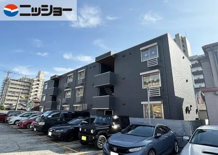 GRAND DーROOM豊田久保【1階】の外観