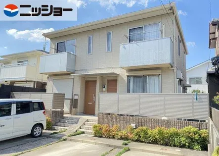 愛知県名古屋市名東区よもぎ台3丁目【タウンハウス】の外観