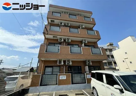 エクセレンス大杉【2階】の外観