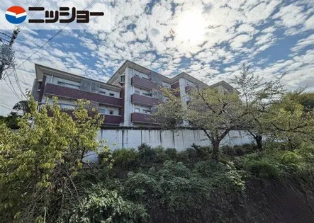 石川橋セブン リバーサイド棟【3階】の外観