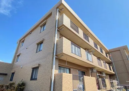 パークサイド津島【2階】の外観